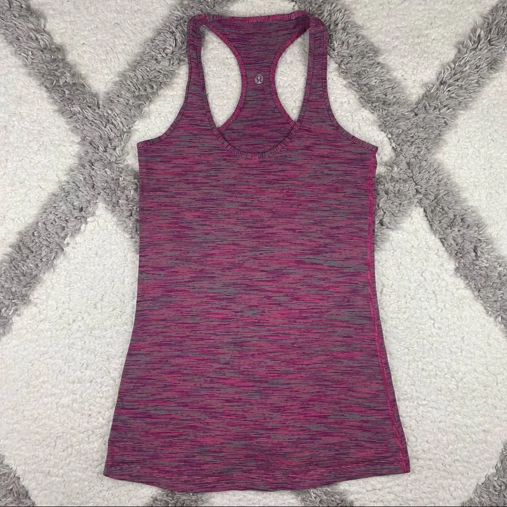 Lululemon Cool Racerback